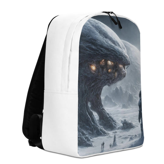 Minimalist Backpack - WhatUWant2Buy