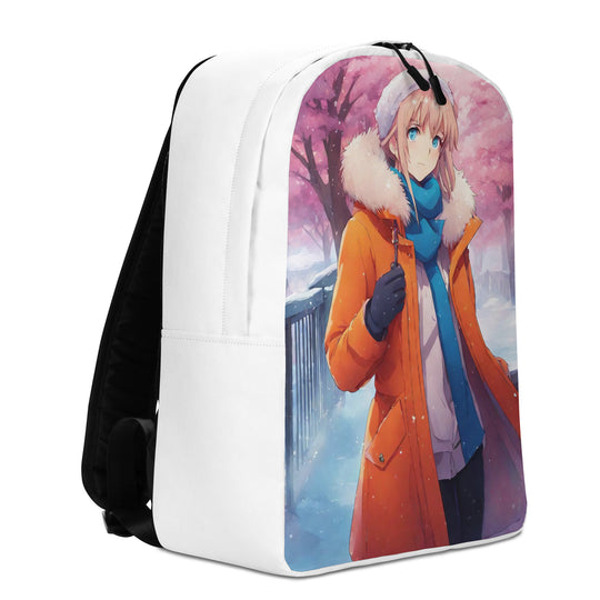 Minimalist Backpack - WhatUWant2Buy