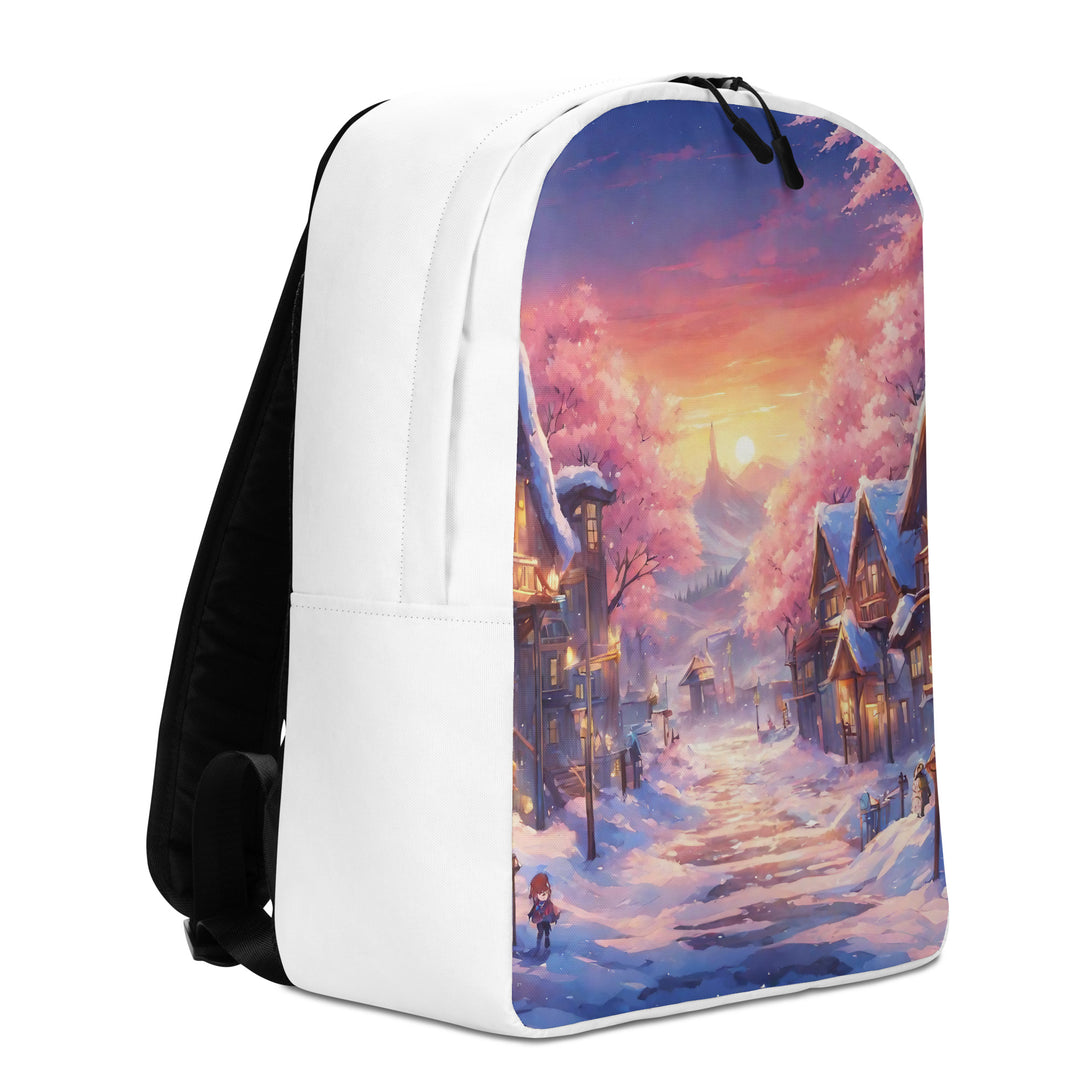 Minimalist Backpack - WhatUWant2Buy