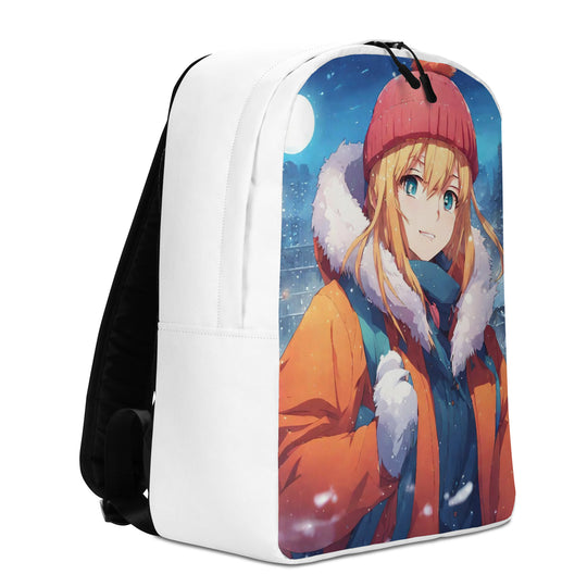 Minimalist Backpack - WhatUWant2Buy