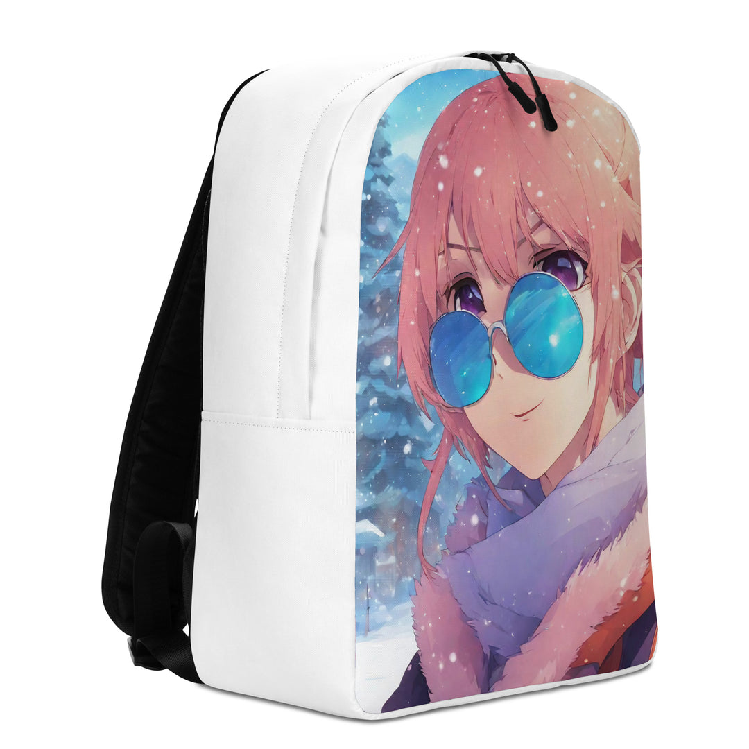 Minimalist Backpack - WhatUWant2Buy
