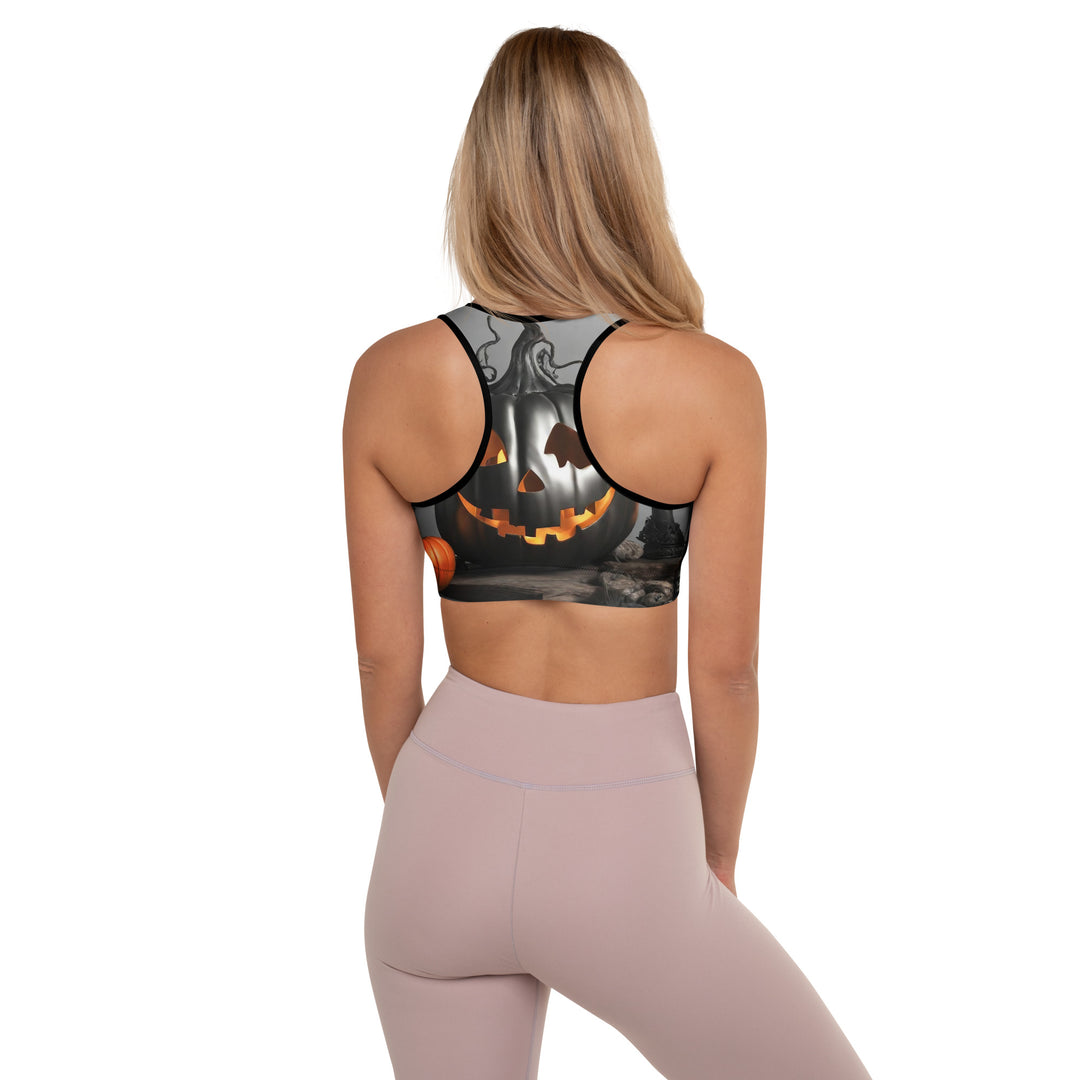 Padded Sports Bra - WhatUWant2Buy