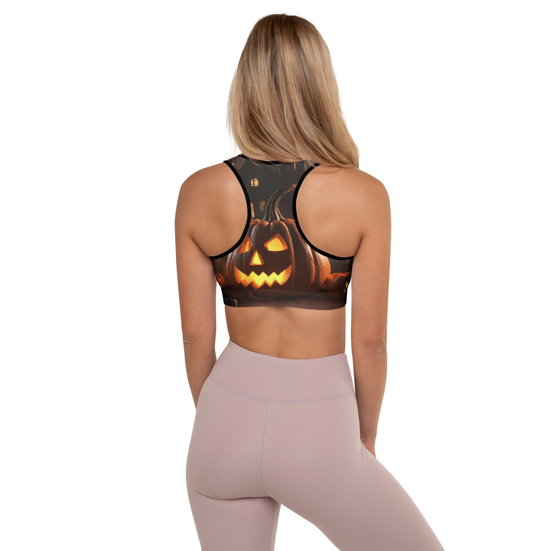 Padded Sports Bra - WhatUWant2Buy