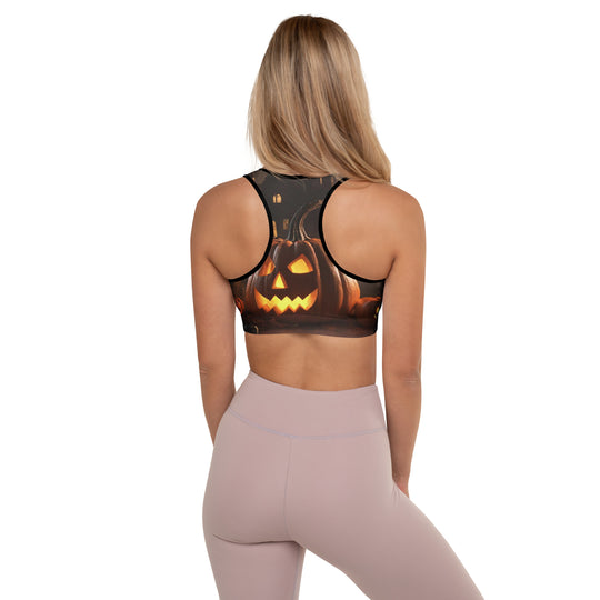 Padded Sports Bra - WhatUWant2Buy