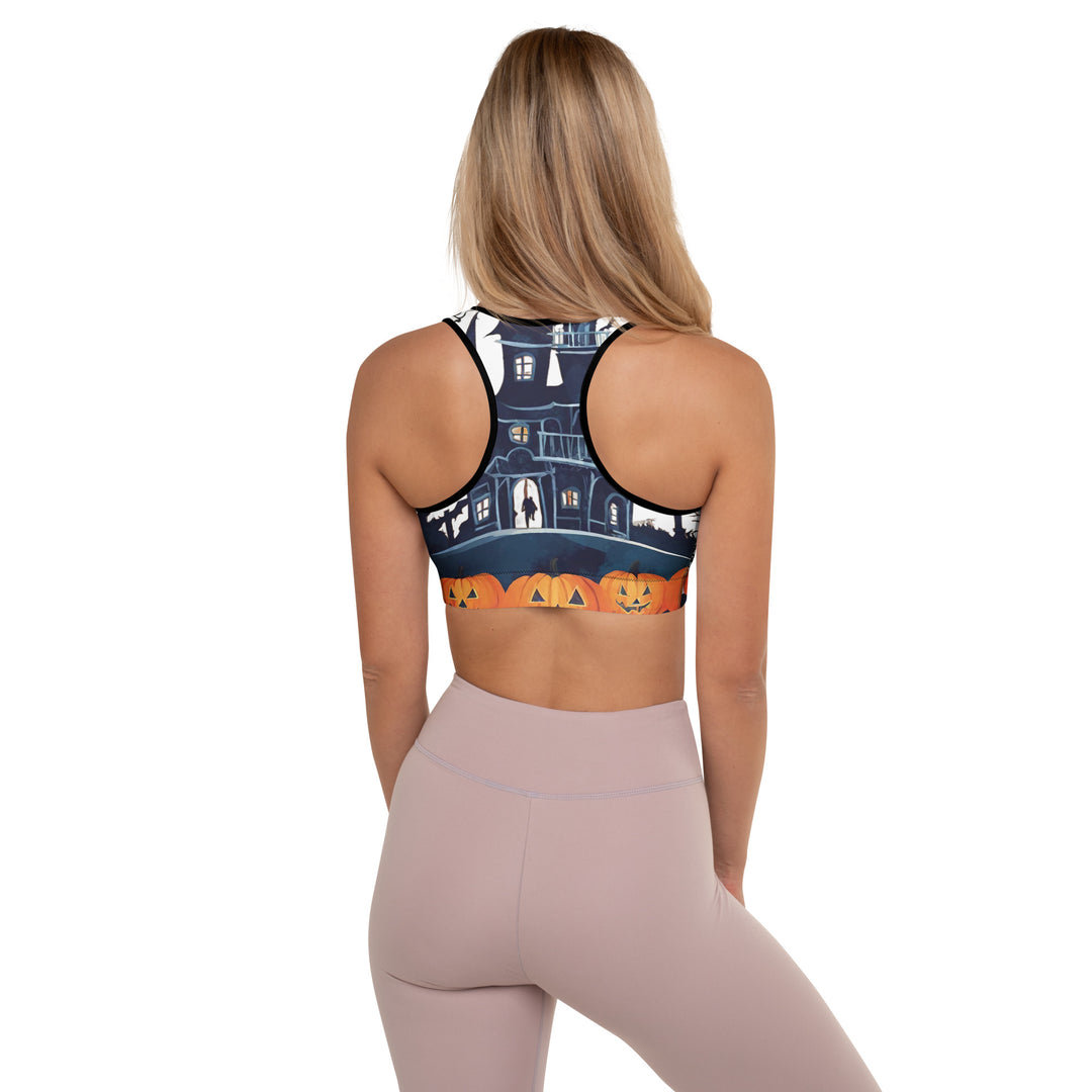 Padded Sports Bra - WhatUWant2Buy