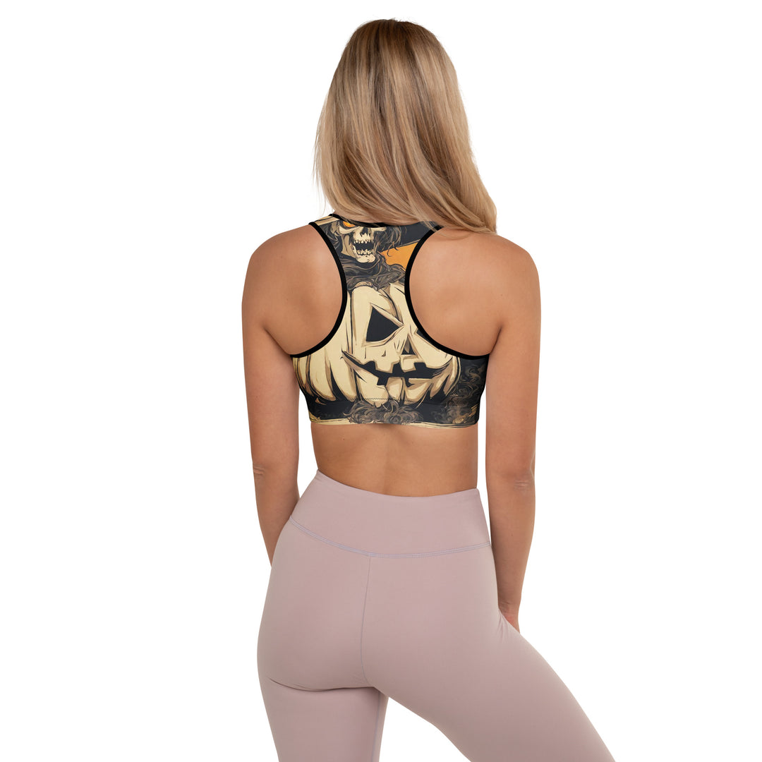 Padded Sports Bra - WhatUWant2Buy