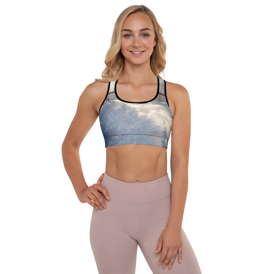 Padded Sports Bra - WhatUWant2Buy