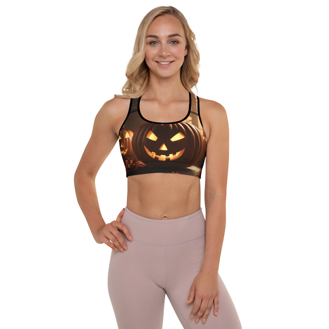Padded Sports Bra - WhatUWant2Buy
