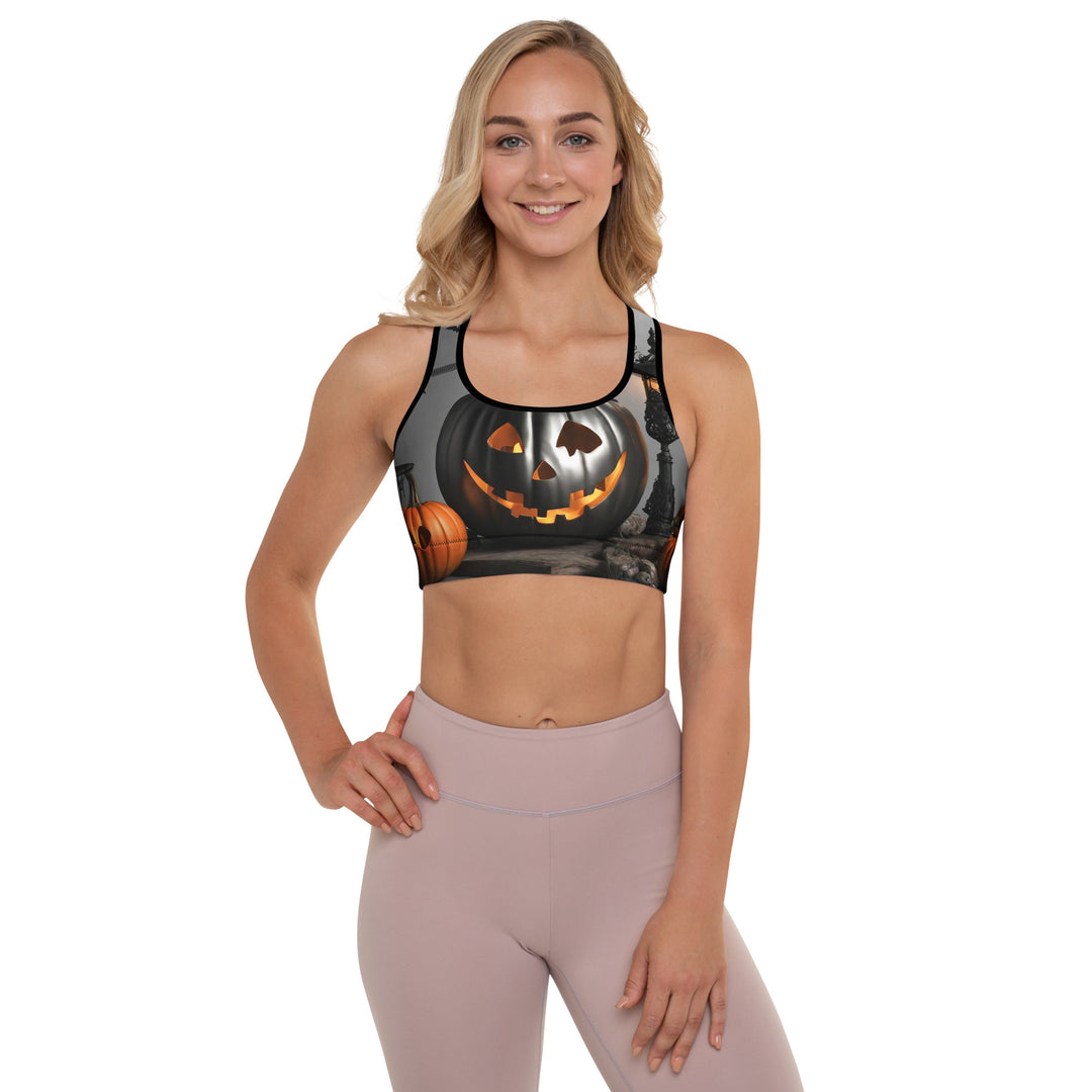 Padded Sports Bra - WhatUWant2Buy