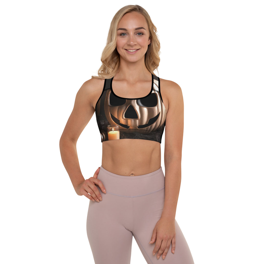 Padded Sports Bra - WhatUWant2Buy
