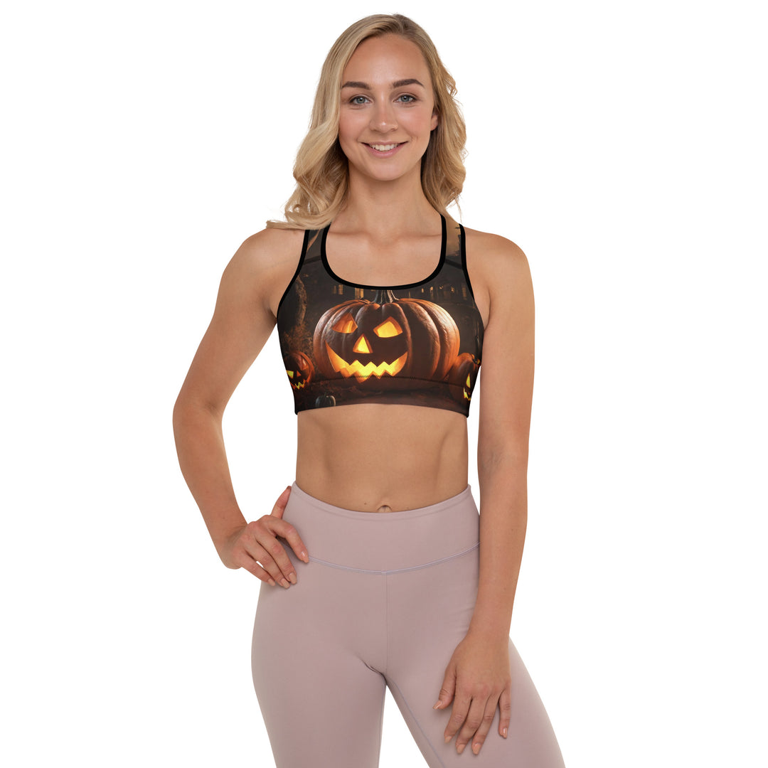 Padded Sports Bra - WhatUWant2Buy