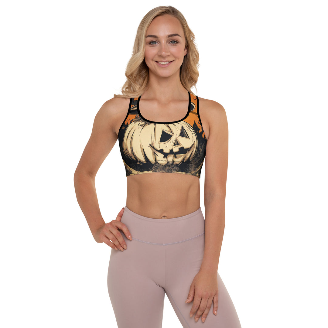 Padded Sports Bra - WhatUWant2Buy