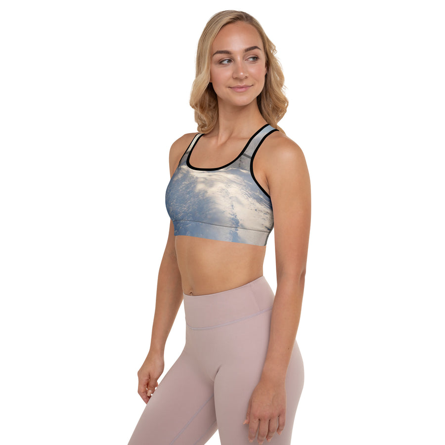 Padded Sports Bra - WhatUWant2Buy