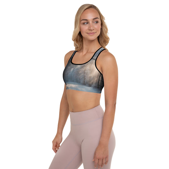 Padded Sports Bra - WhatUWant2Buy