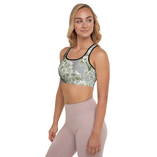 Padded Sports Bra - WhatUWant2Buy