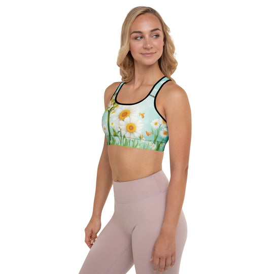Padded Sports Bra - WhatUWant2Buy