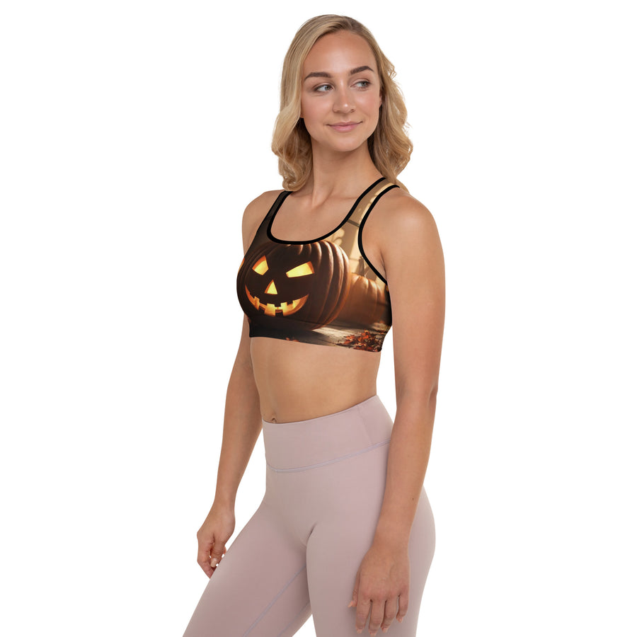 Padded Sports Bra - WhatUWant2Buy