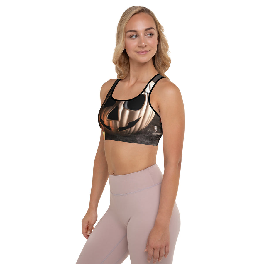 Padded Sports Bra - WhatUWant2Buy