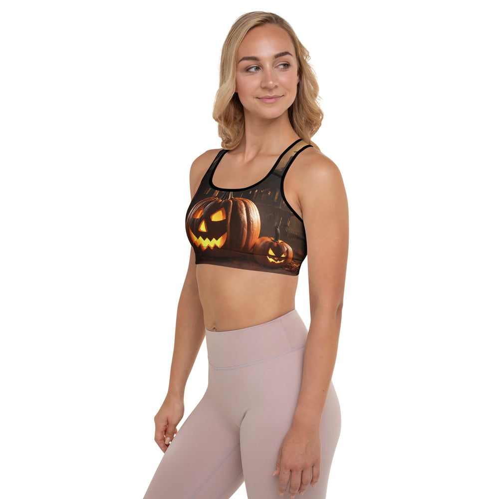 Padded Sports Bra - WhatUWant2Buy