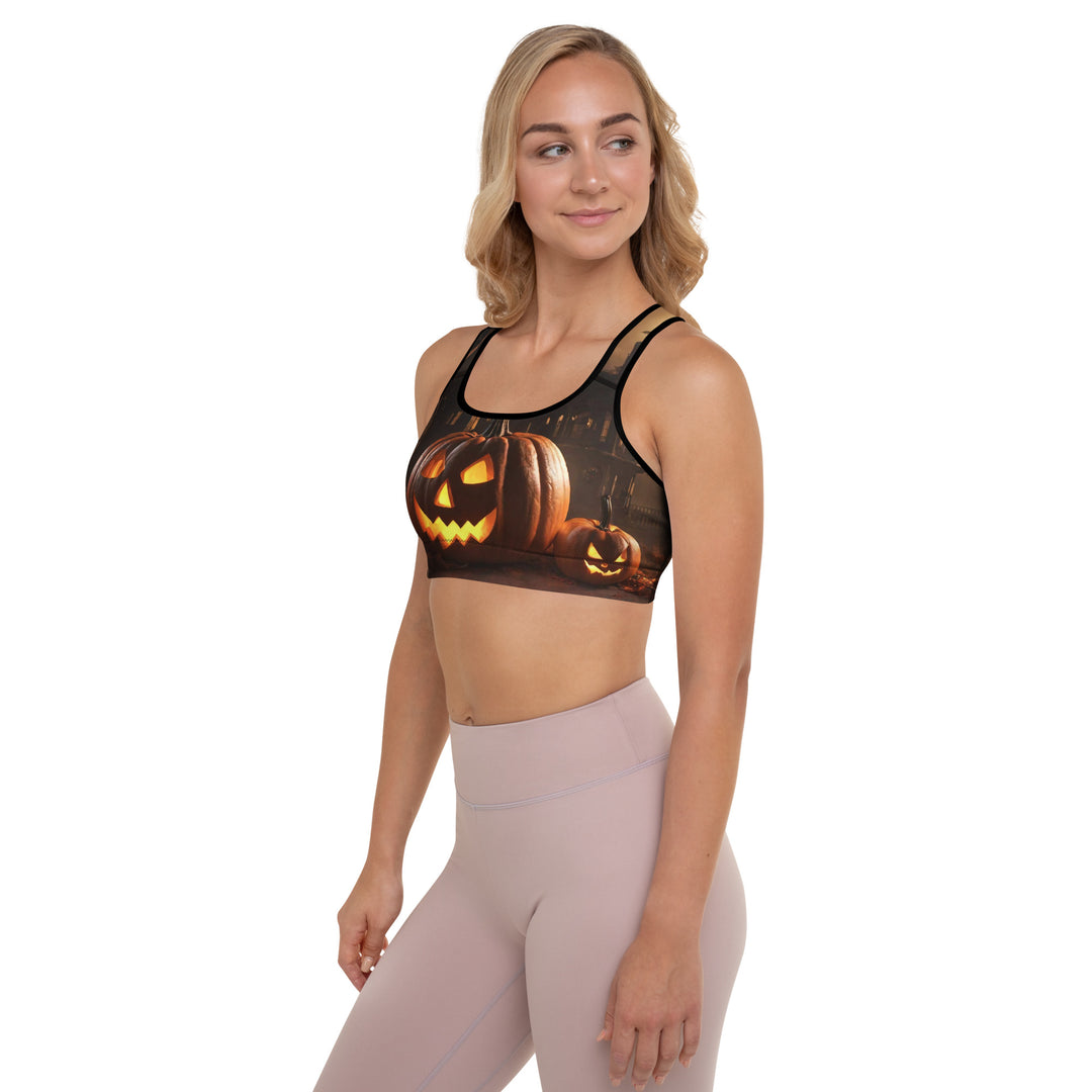 Padded Sports Bra - WhatUWant2Buy