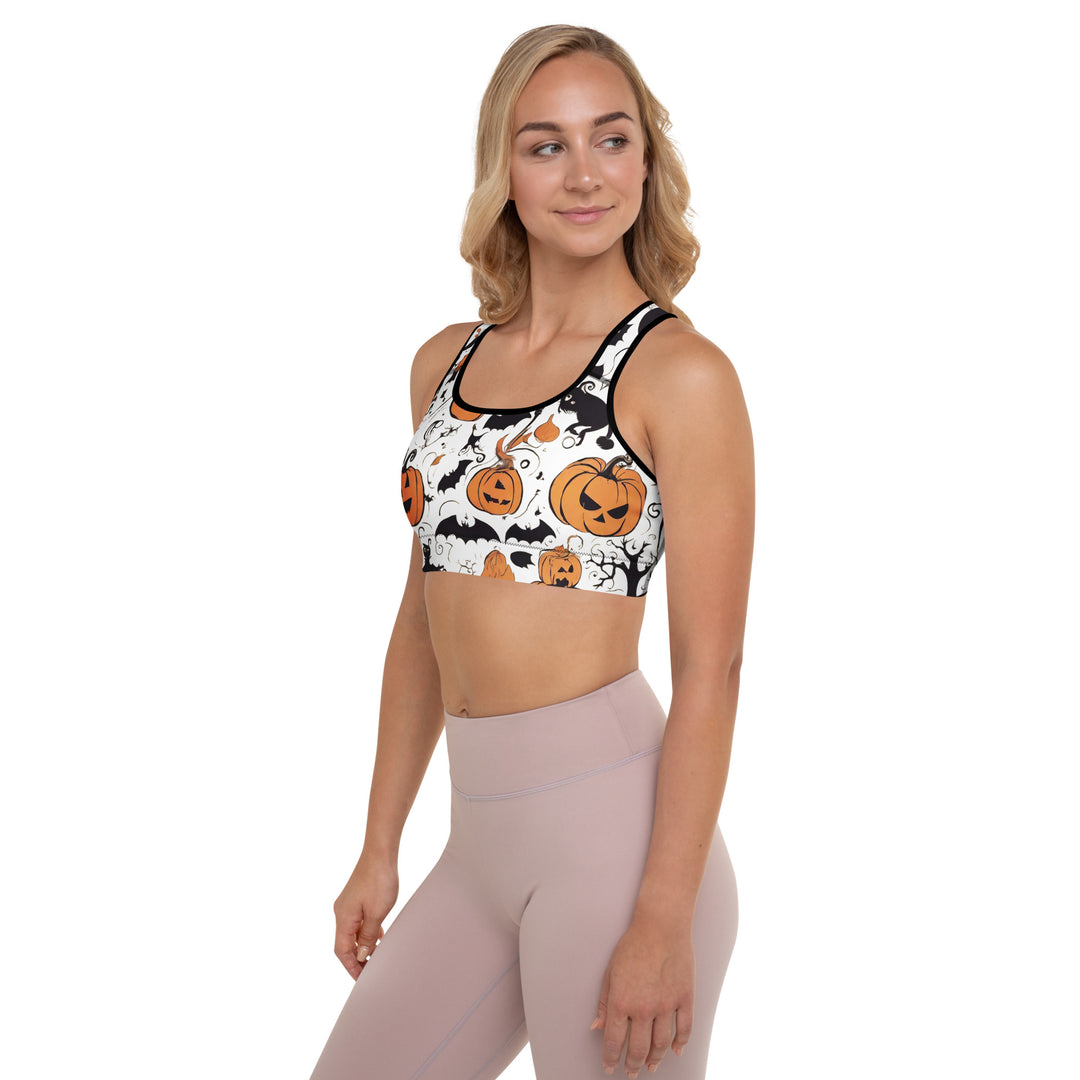 Padded Sports Bra - WhatUWant2Buy