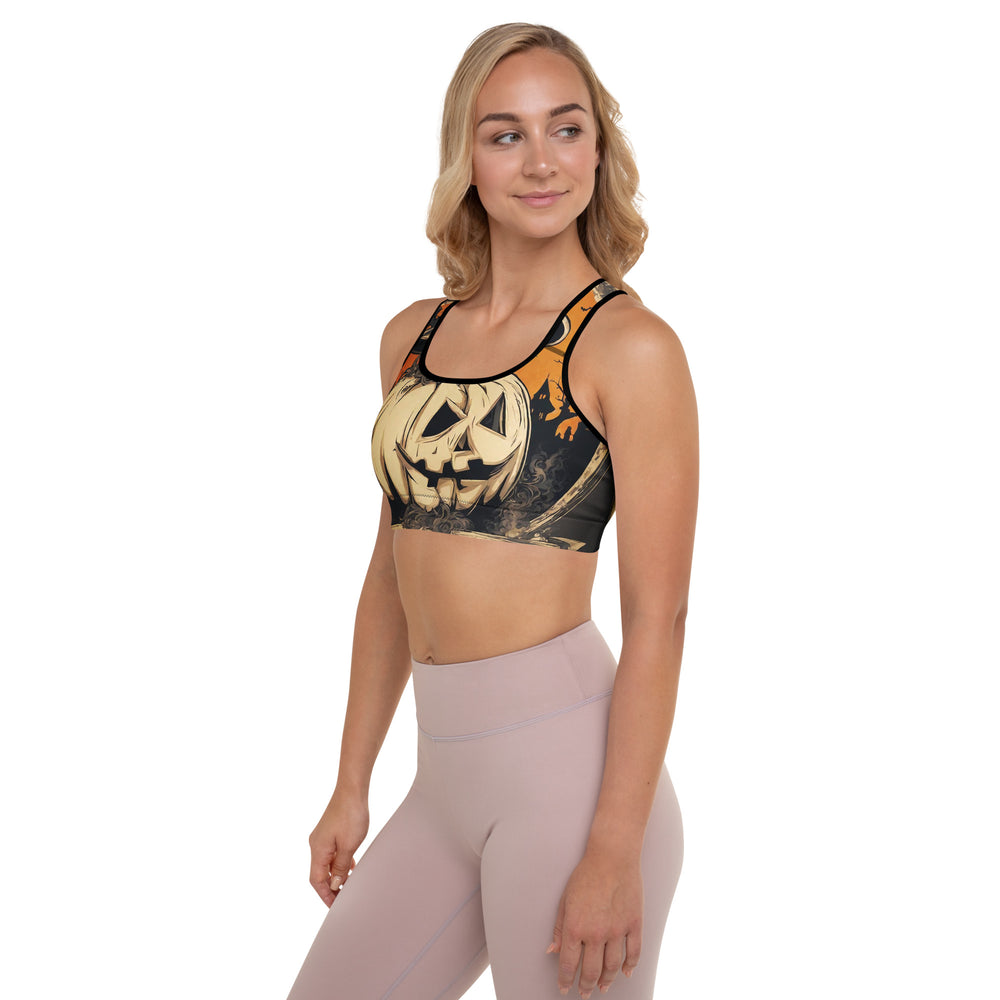 Padded Sports Bra - WhatUWant2Buy