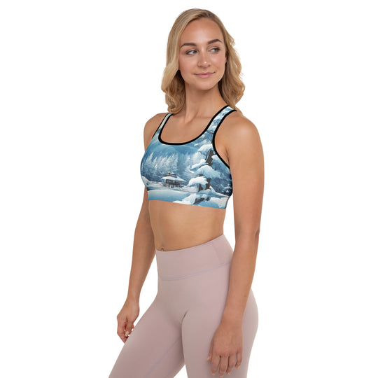 Padded Sports Bra - WhatUWant2Buy