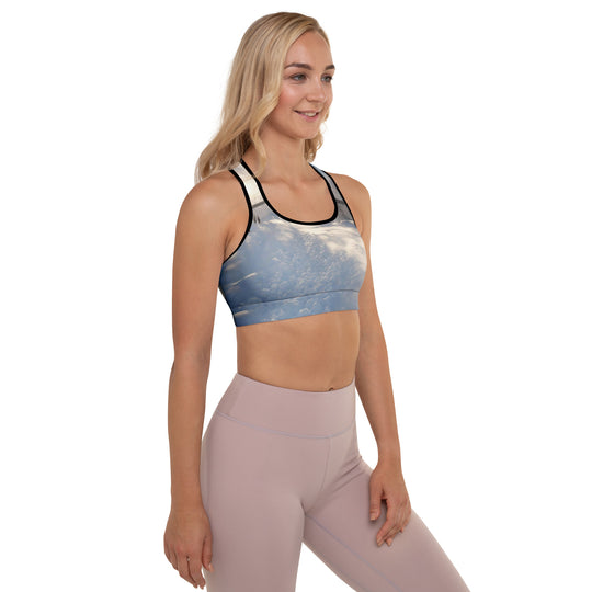 Padded Sports Bra - WhatUWant2Buy