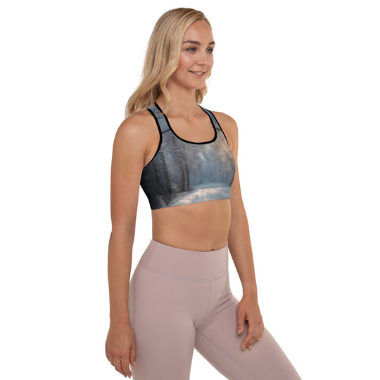 Padded Sports Bra - WhatUWant2Buy