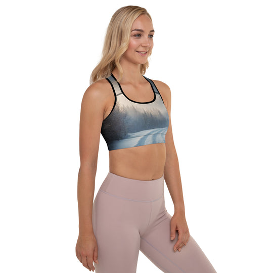 Padded Sports Bra - WhatUWant2Buy