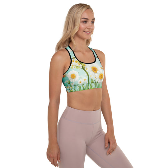 Padded Sports Bra - WhatUWant2Buy