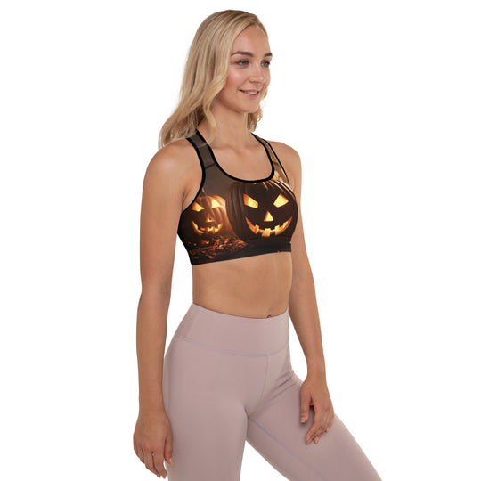 Padded Sports Bra - WhatUWant2Buy