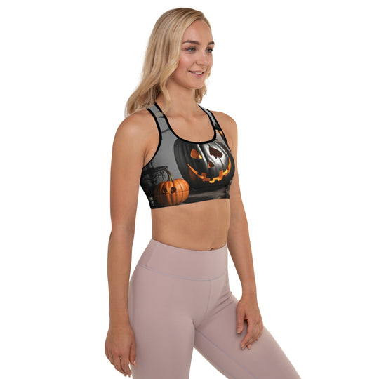 Padded Sports Bra - WhatUWant2Buy