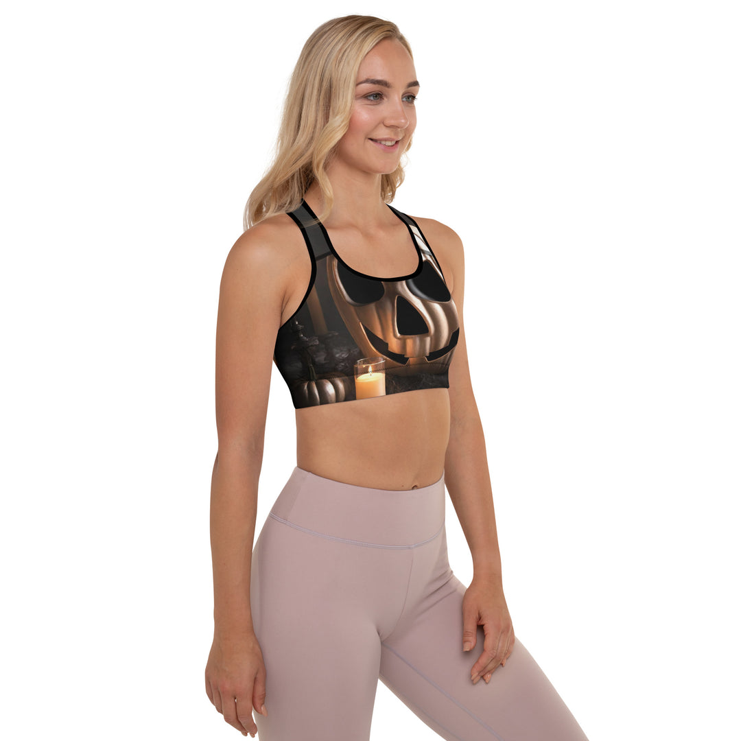 Padded Sports Bra - WhatUWant2Buy