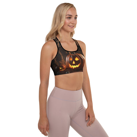 Padded Sports Bra - WhatUWant2Buy