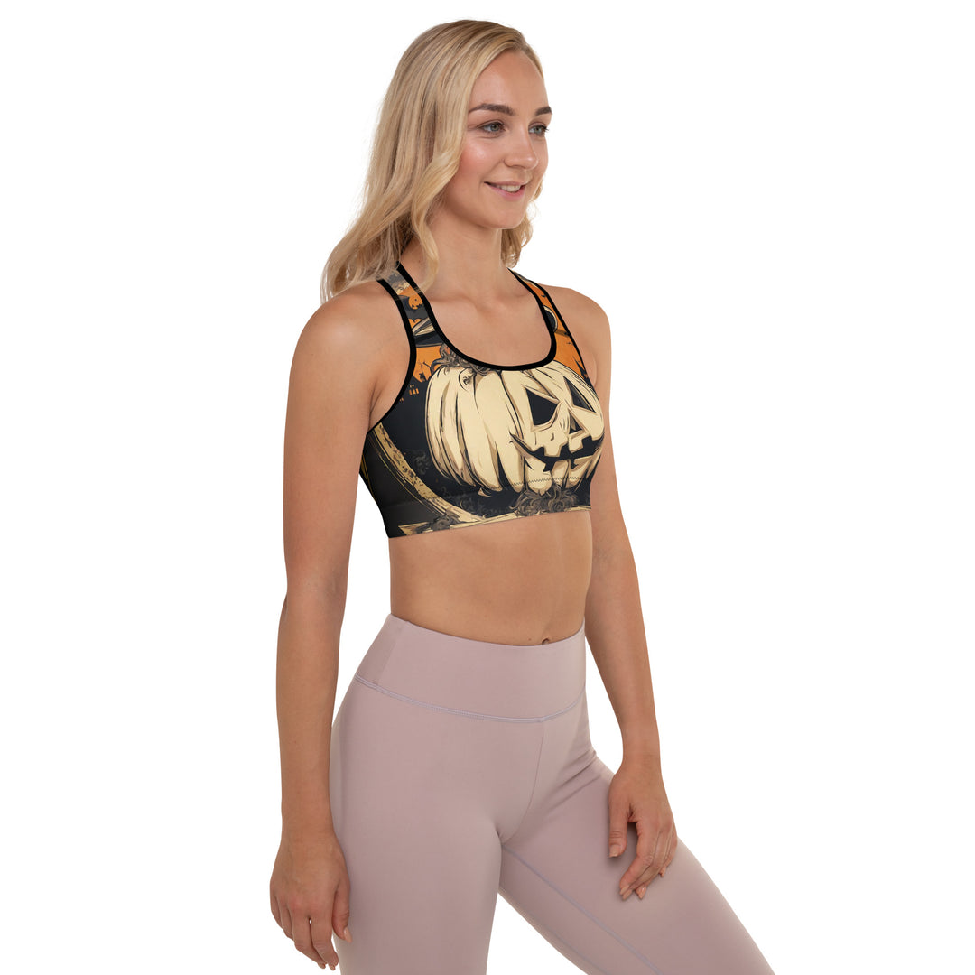 Padded Sports Bra - WhatUWant2Buy