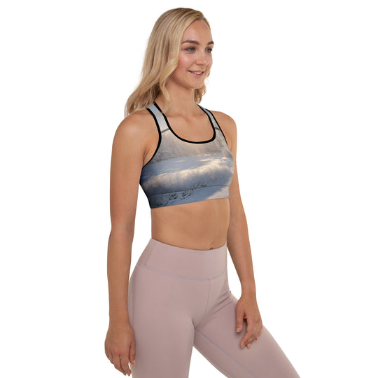 Padded Sports Bra - WhatUWant2Buy