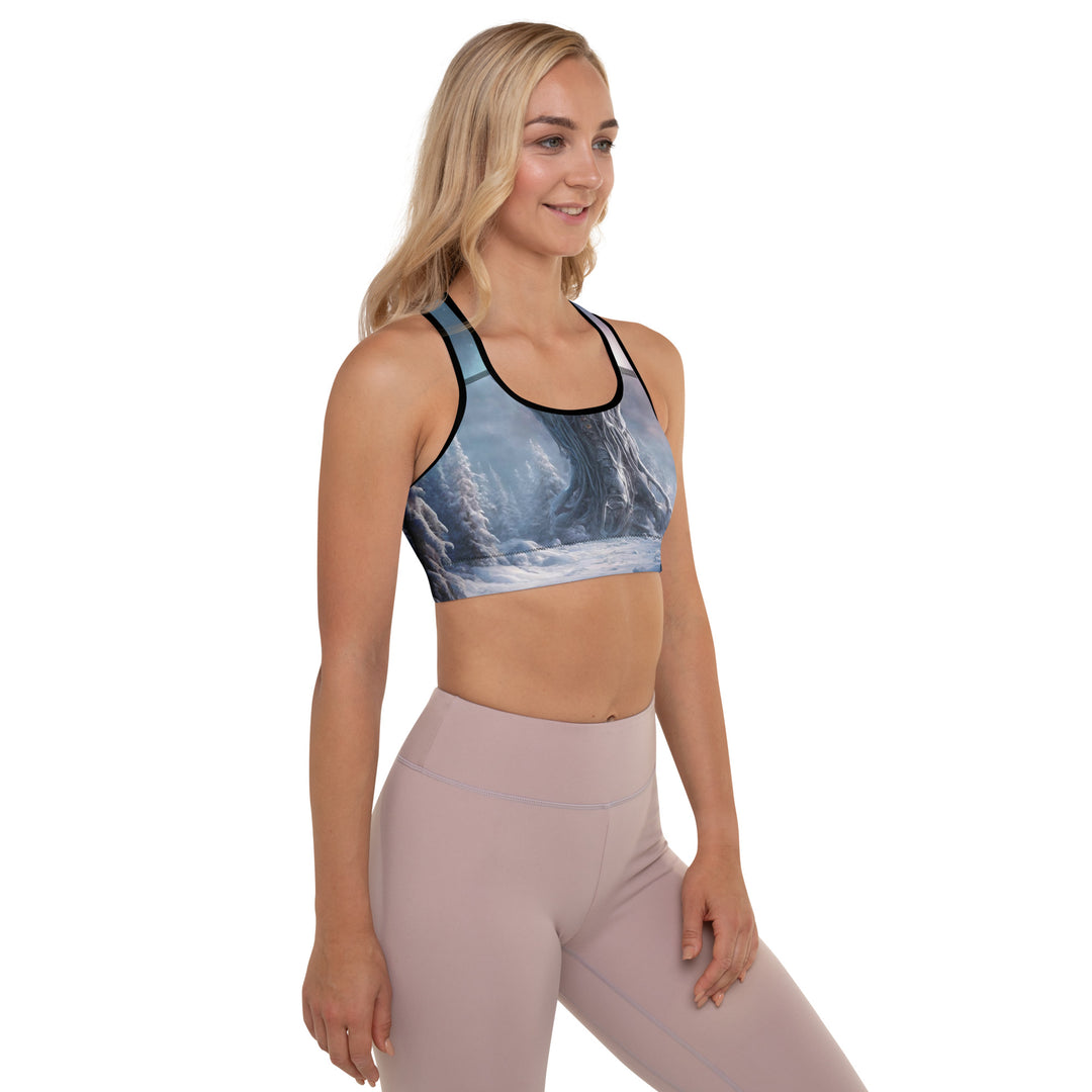 Padded Sports Bra - WhatUWant2Buy