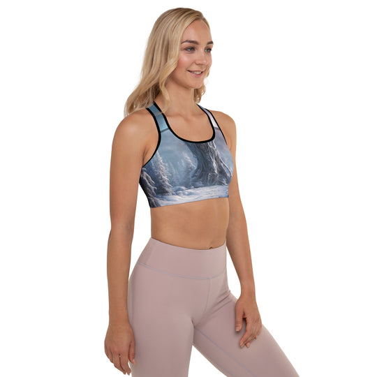 Padded Sports Bra - WhatUWant2Buy