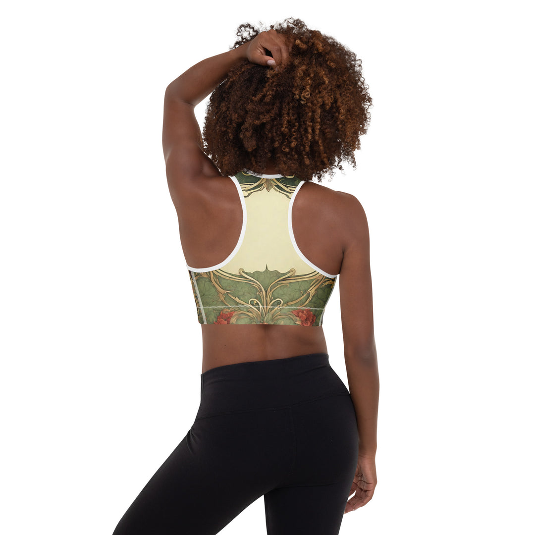 Padded Sports Bra - WhatUWant2Buy