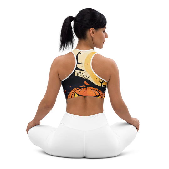 Padded Sports Bra - WhatUWant2Buy