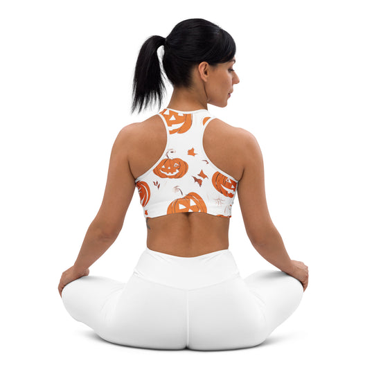Padded Sports Bra - WhatUWant2Buy
