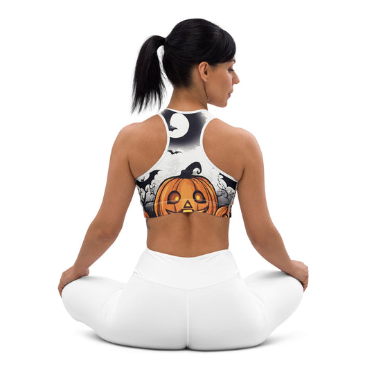 Padded Sports Bra - WhatUWant2Buy