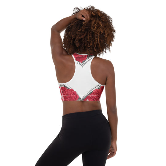 Padded Sports Bra - WhatUWant2Buy