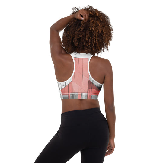 Padded Sports Bra - WhatUWant2Buy