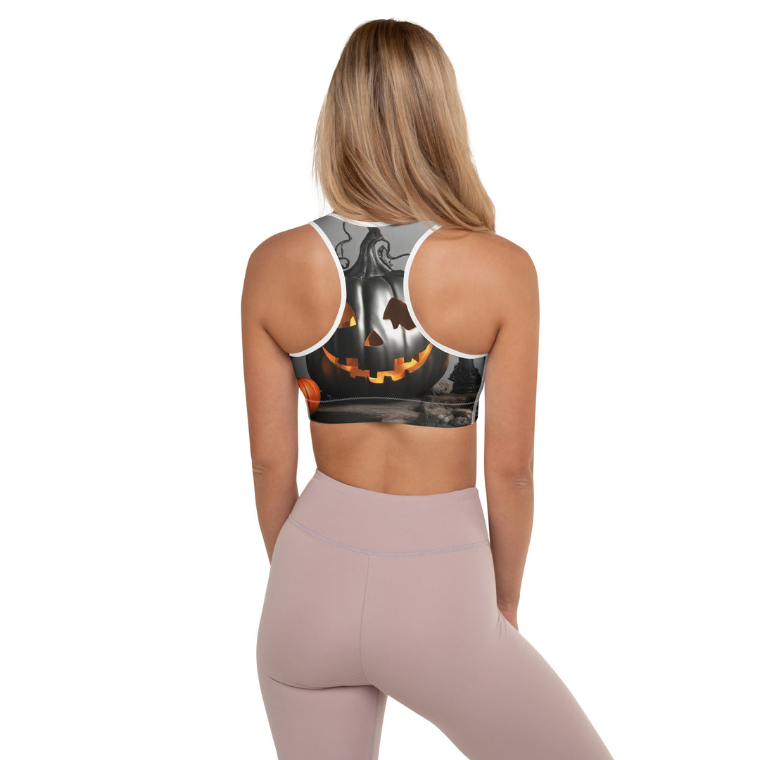 Padded Sports Bra - WhatUWant2Buy