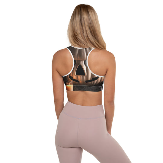 Padded Sports Bra - WhatUWant2Buy