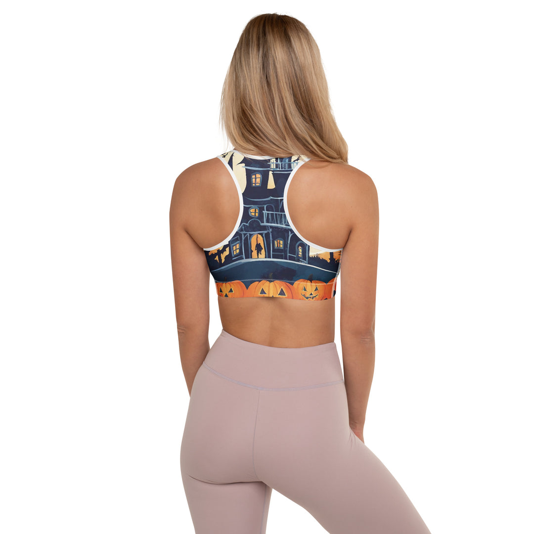 Padded Sports Bra - WhatUWant2Buy