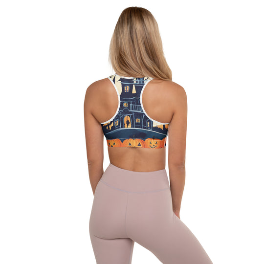 Padded Sports Bra - WhatUWant2Buy