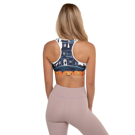 Padded Sports Bra - WhatUWant2Buy